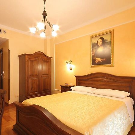 Hotel Katti House 2 Florenz Exterior foto