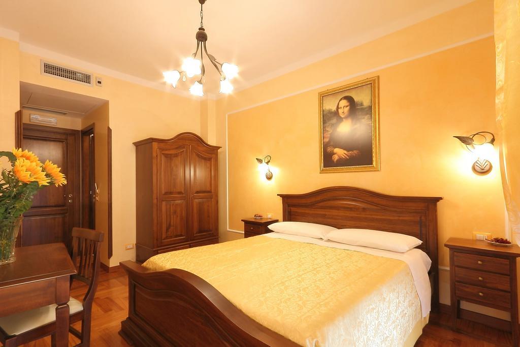 Hotel Katti House 2 Florenz Exterior foto